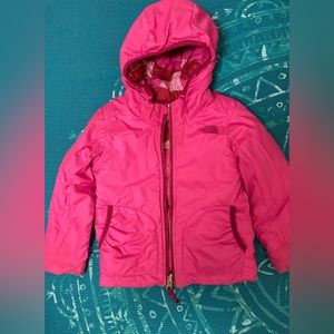 North Face jacket 3T